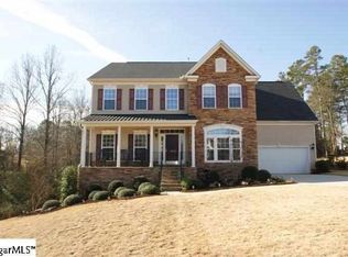 18 Hydrangea Way, Simpsonville, SC 29681