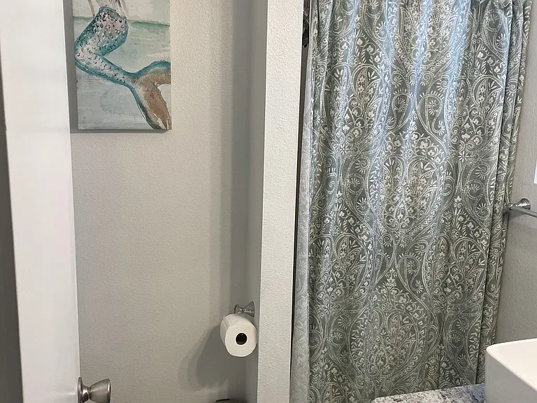 Ensuite Bathroom