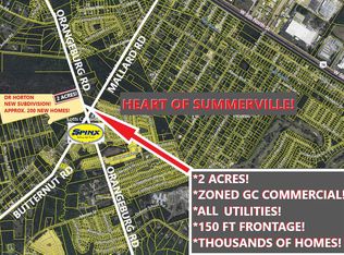 1329 Orangeburg Rd, Summerville, SC 29483