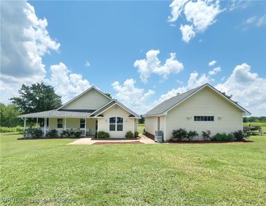 17249 Fox Ln, Poteau, OK, 74953
