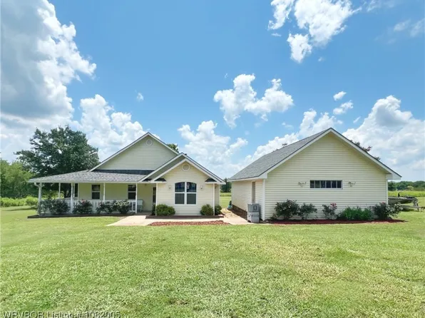 17249 Fox Ln, Poteau, OK 74953