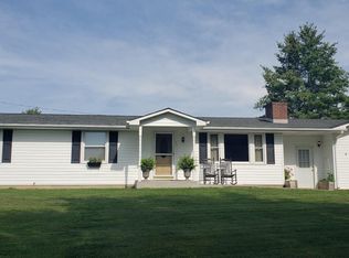 159 Dobbins Hollow Rd NE, Pilot, VA 24138