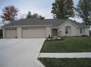 1131 Brandon Way, Fort Wayne, IN 46845