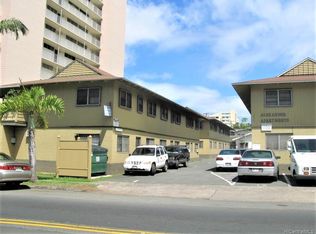 1424 Alexander St #7, Honolulu, HI 96822