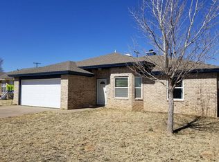 6408 32nd St, Lubbock, TX 79407