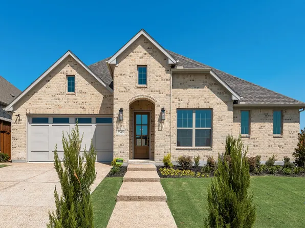 1513 Eden Edge Ln, Lucas, TX 75098