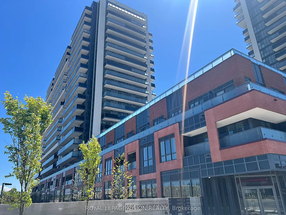 2545 Simcoe St N #722