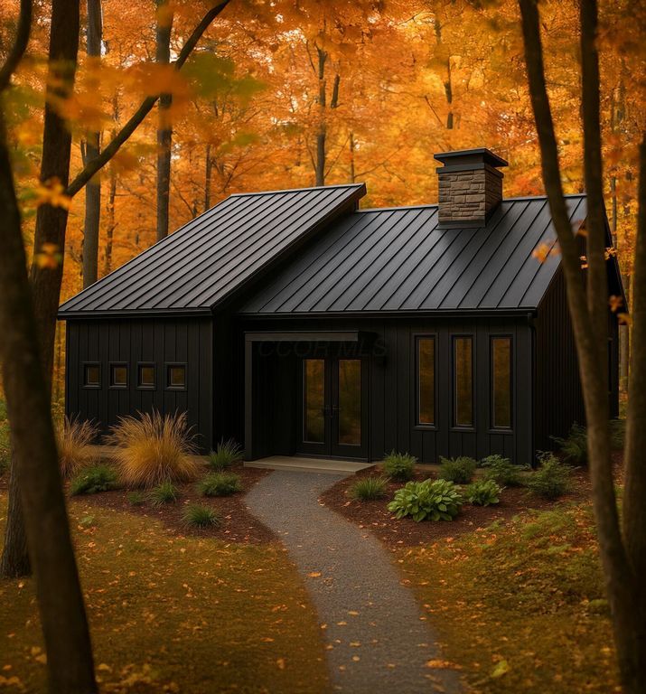 Real estate listing image
