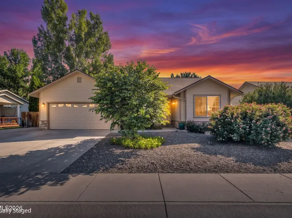 1417 N Marion Russell Dr, Gardnerville, NV 89410