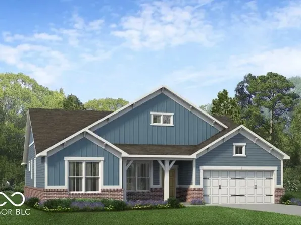 6799 W Buck Stone Dr, McCordsville, IN 46055