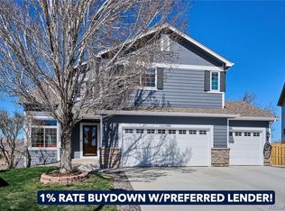 4143 S Deframe Ct, Morrison, CO 80465