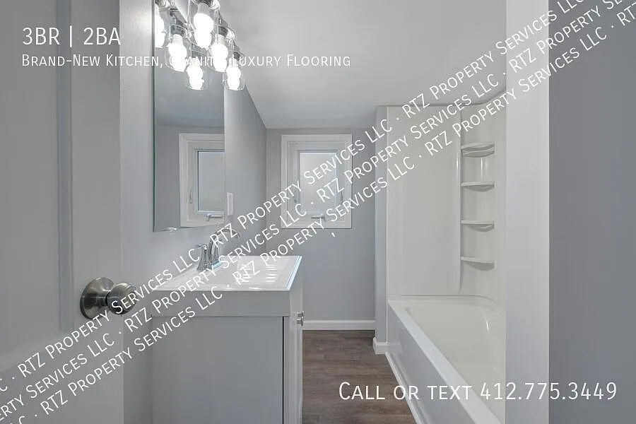 3 bed, 1.5 bath, 1360 sqft, $1,250 — Photo 2