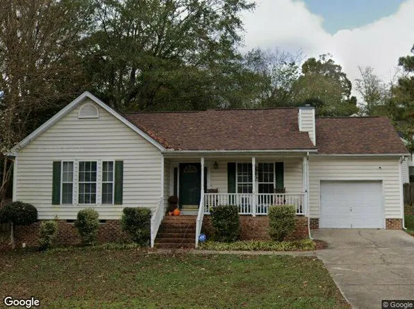 809 Riverway Ln, Knightdale, NC 27545