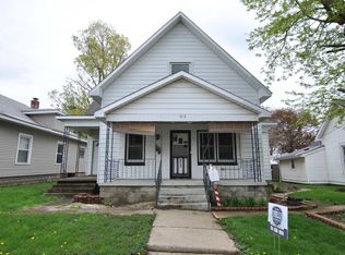 912 N Webster St, Kokomo, IN 46901