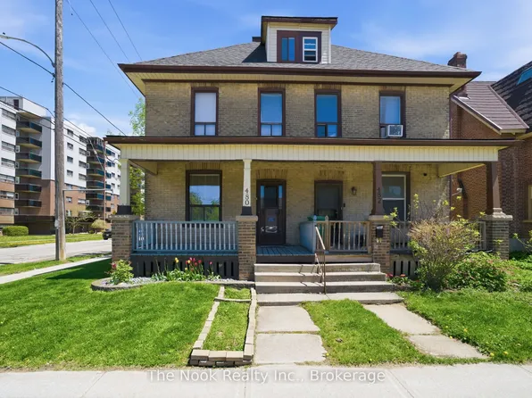 480 George St S, Peterborough, ON K9J 3E5