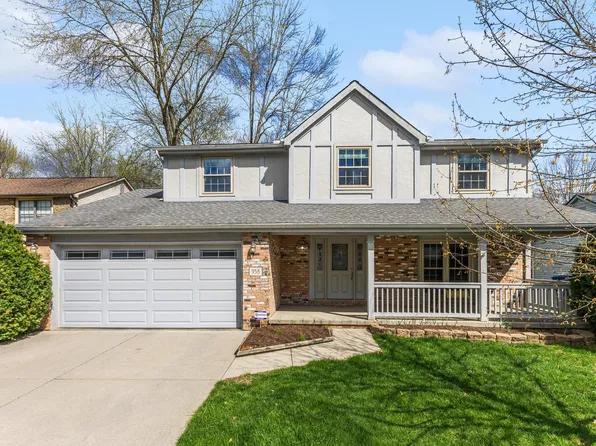 958 Windbourne St, Columbus, OH 43230