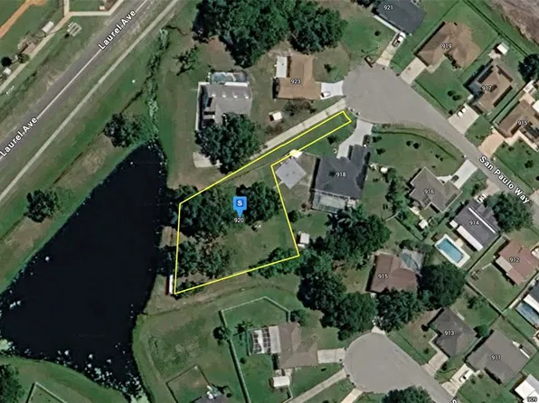 920 SAN PAULO WAY LOT 19, KISSIMMEE, FL 34758