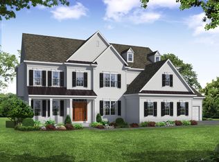 Hudson Plan, Brindle Farms Estates, Mechanicsburg, PA 17055