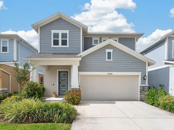 28583 COZY CREEK DRIVE, WESLEY CHAPEL, FL 33543
