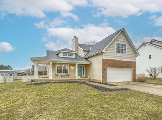 42 Leafy Knoll Way, Johnstown, OH 43031