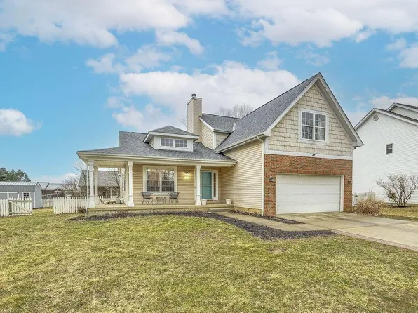 42 Leafy Knoll Way, Johnstown, OH 43031