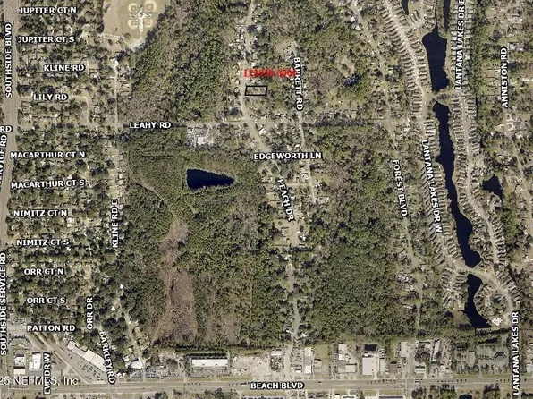 2555 PEACH Drive, Jacksonville, FL 32246