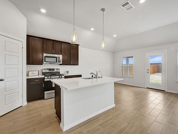 Kitchen - Representational Photo