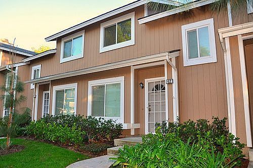 Well maintained neighborhood