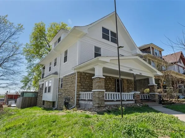 2835 E 8th St, Kansas City, MO 64124