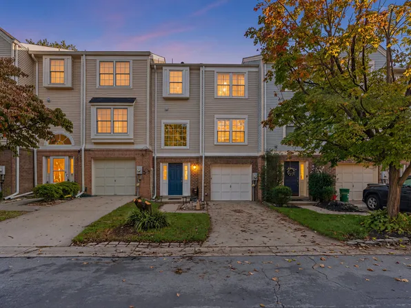 8107 Hallmark Pl, Gaithersburg, MD 20879
