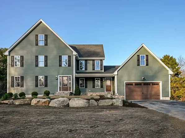 186 Lincoln St, Norton, MA 02766