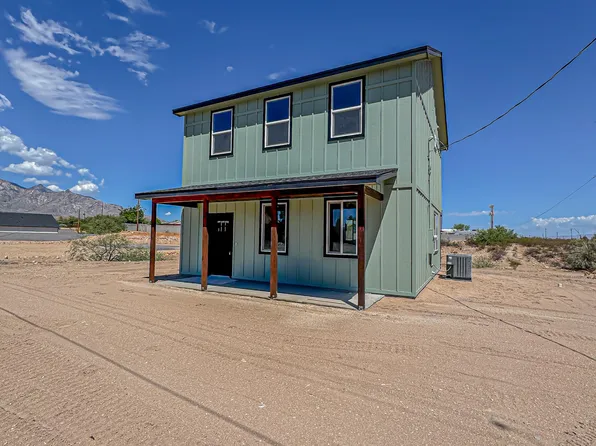 556 W Mohawk Dr, Safford, AZ 85546