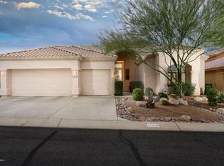 11140 N Divot Dr, Tucson, AZ 85737