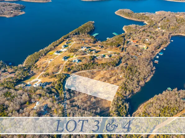 Lot 3 & 4 Bread Tray Mountain Road, Lampe, MO 65681