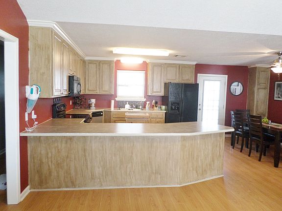 Breakfast bar