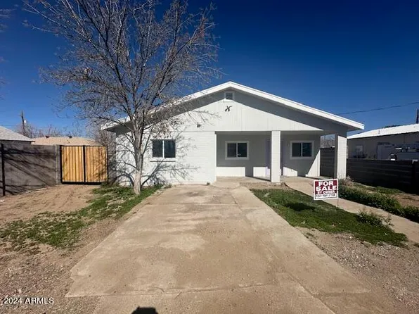 714 W 2ND Street, Safford, AZ 85546