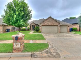 8409 Heather Glen Dr, Yukon, OK 73099