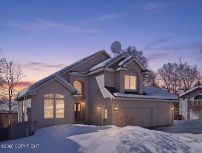 3831 Gunwale Cir, Anchorage, AK, 99519