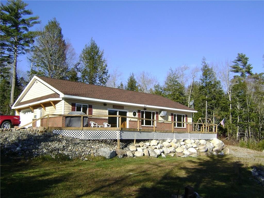 121 Salisbury Cove Rd. Beech Hill Pond, Otis, ME 04605 Zillow
