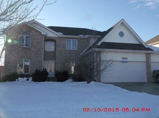 21210 Whitney Dr, Matteson, IL 60443