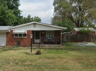 1636 E Lancaster Dr, Wichita, KS 67219