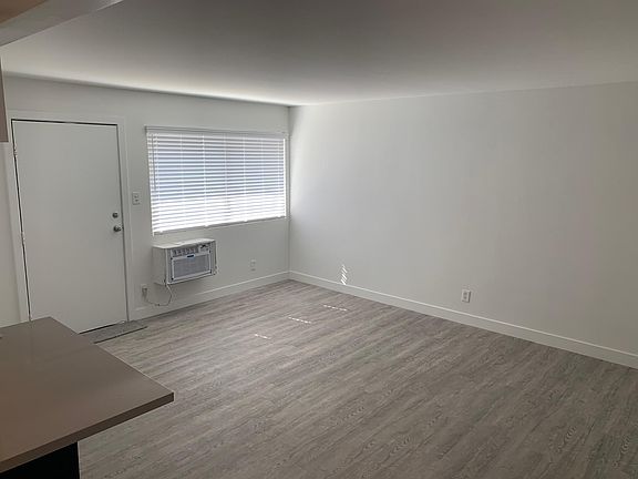 Unit Entrance and Living Room