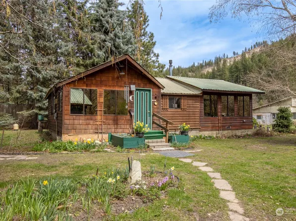 12131 Chumstick Highway, Leavenworth, WA 98826