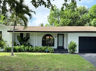 460 NW 90th St, El Portal, FL 33150