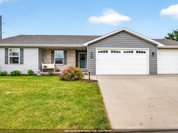 503 Rusch Dr, Combined Locks, WI 54113