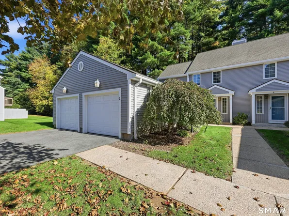 2 Suffolk Road #2, Glastonbury, CT 06073