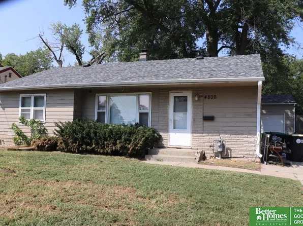 4802 N 48th St, Omaha, NE 68104