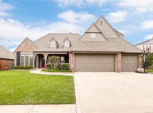 4718 S 175th Ave E, Tulsa, OK 74134