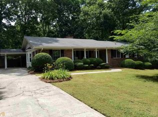 1168 Valley Dr NE, Conyers, GA 30012