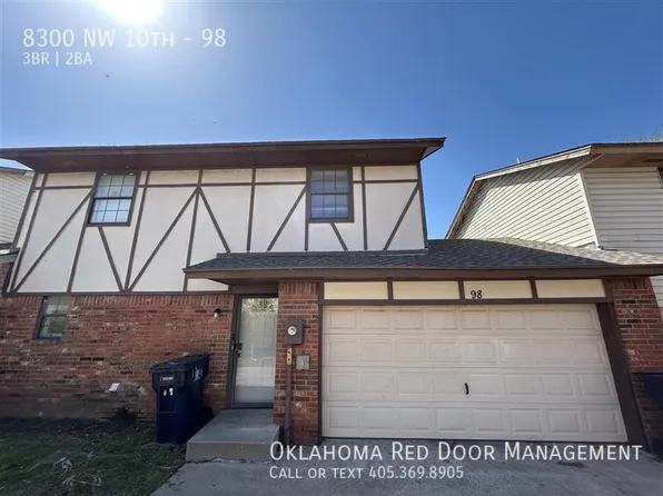 8300 NW 10th St APT 98, Oklahoma City, OK 73127